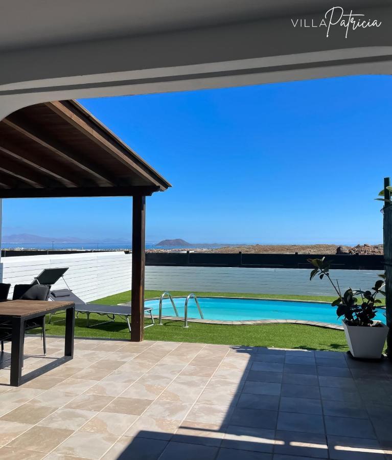 Villa Patricia コラレホ エクステリア 写真
