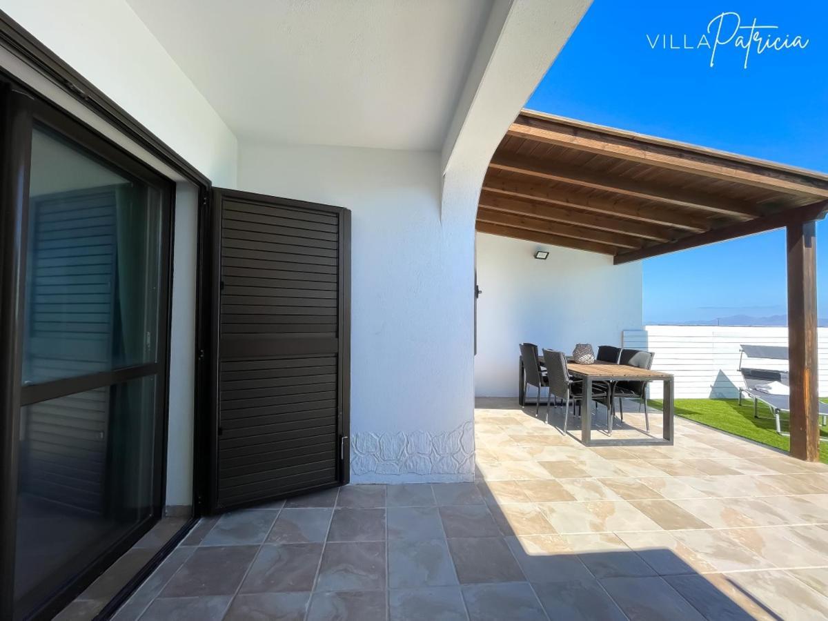 Villa Patricia コラレホ エクステリア 写真