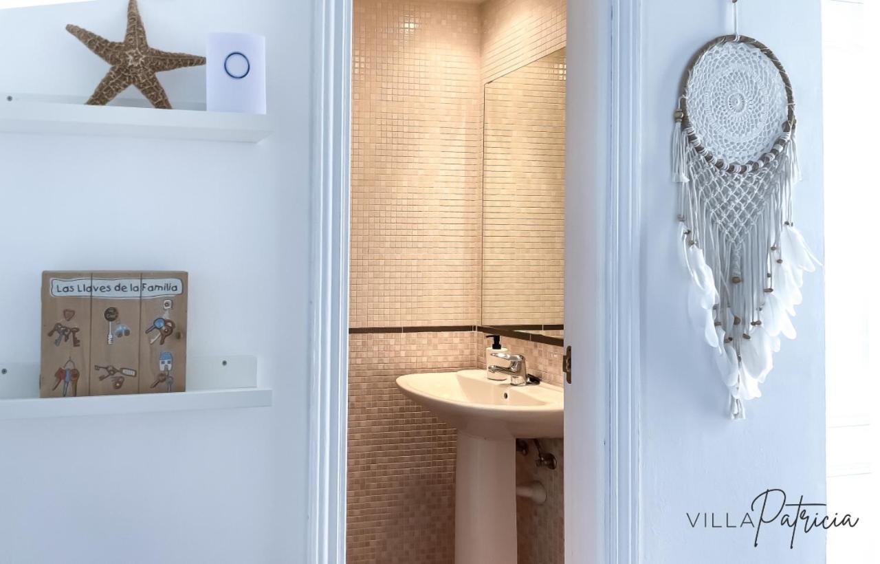 Villa Patricia コラレホ エクステリア 写真
